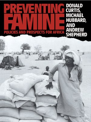 cover image of Preventing Famine